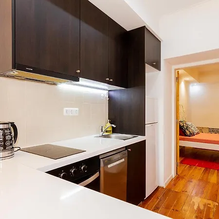 דירה Alfama First Floor