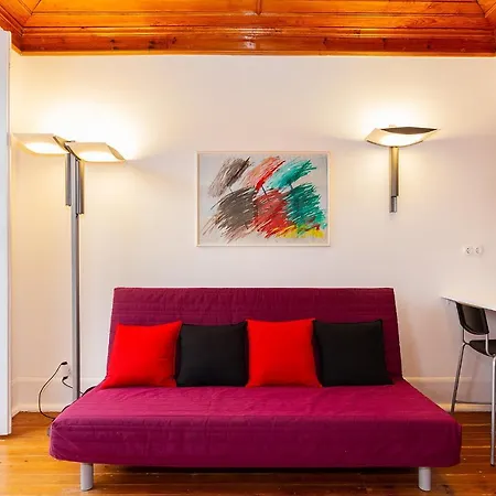 Alfama First Floor Lisboa