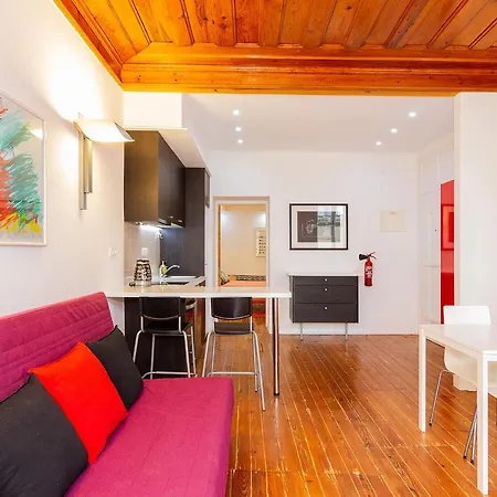 Alfama First Floor * Lisboa