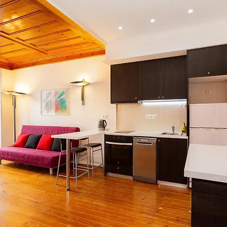 Alfama First Floor * Lisbona